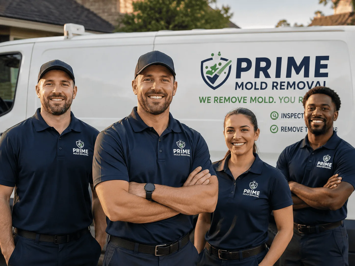 Mold Inspection in Morrowville, KS near me